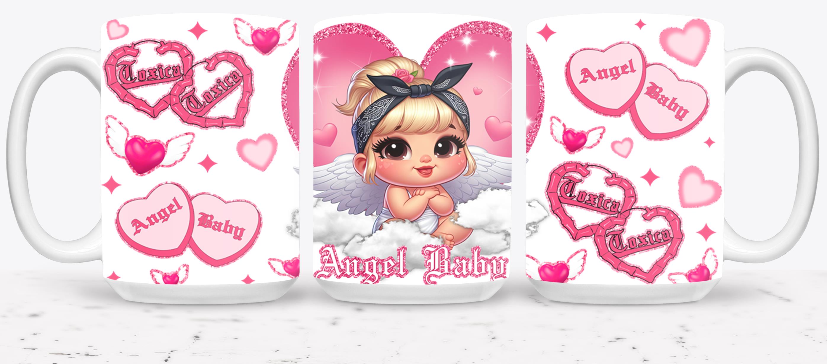 Angel Baby-10116